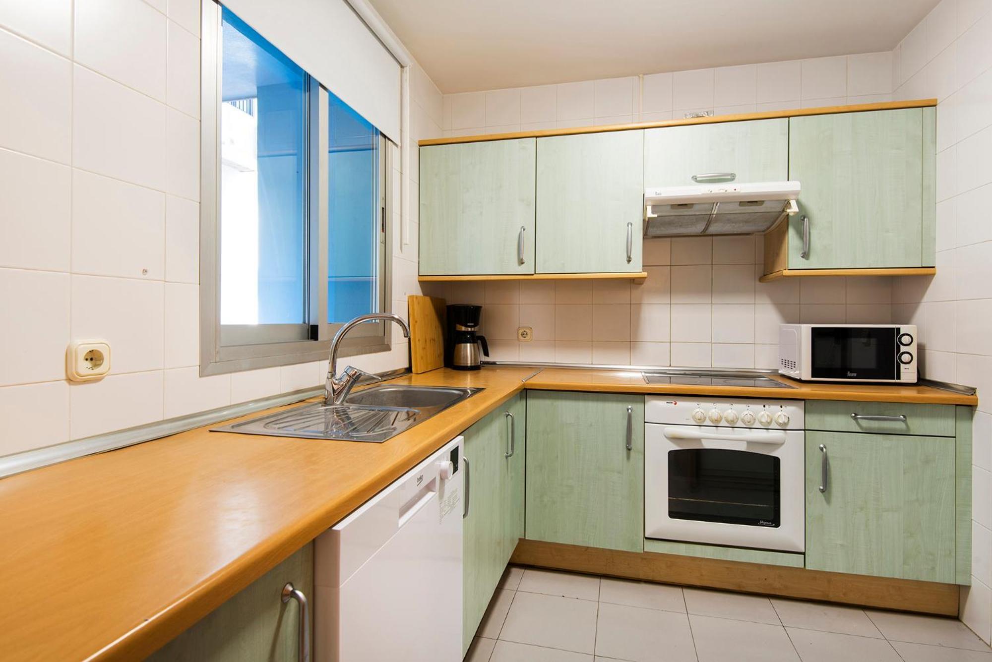 Fuengirola Mirador 1St Line Boliches Beach Pets Friendly Exterior foto