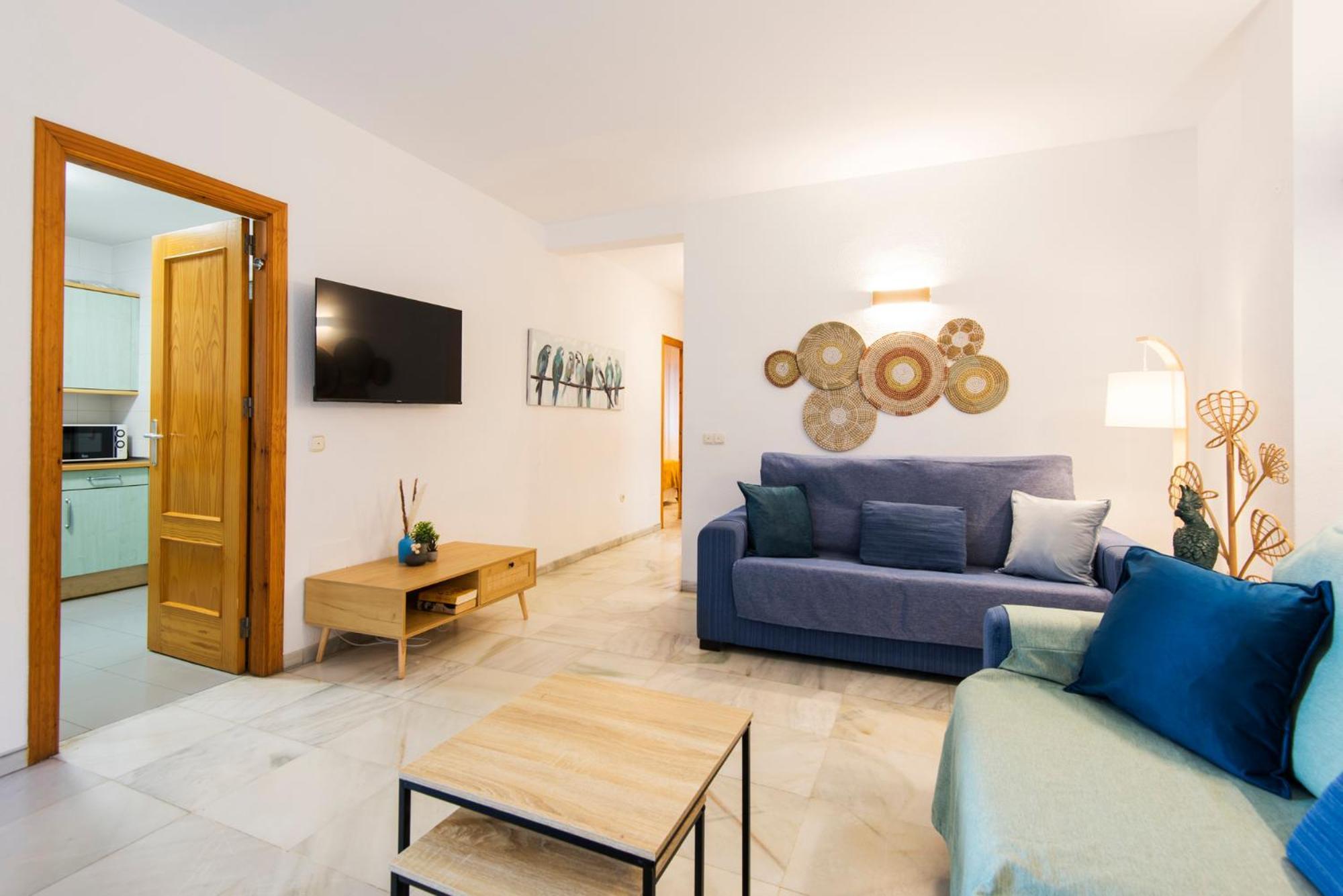 Fuengirola Mirador 1St Line Boliches Beach Pets Friendly Exterior foto